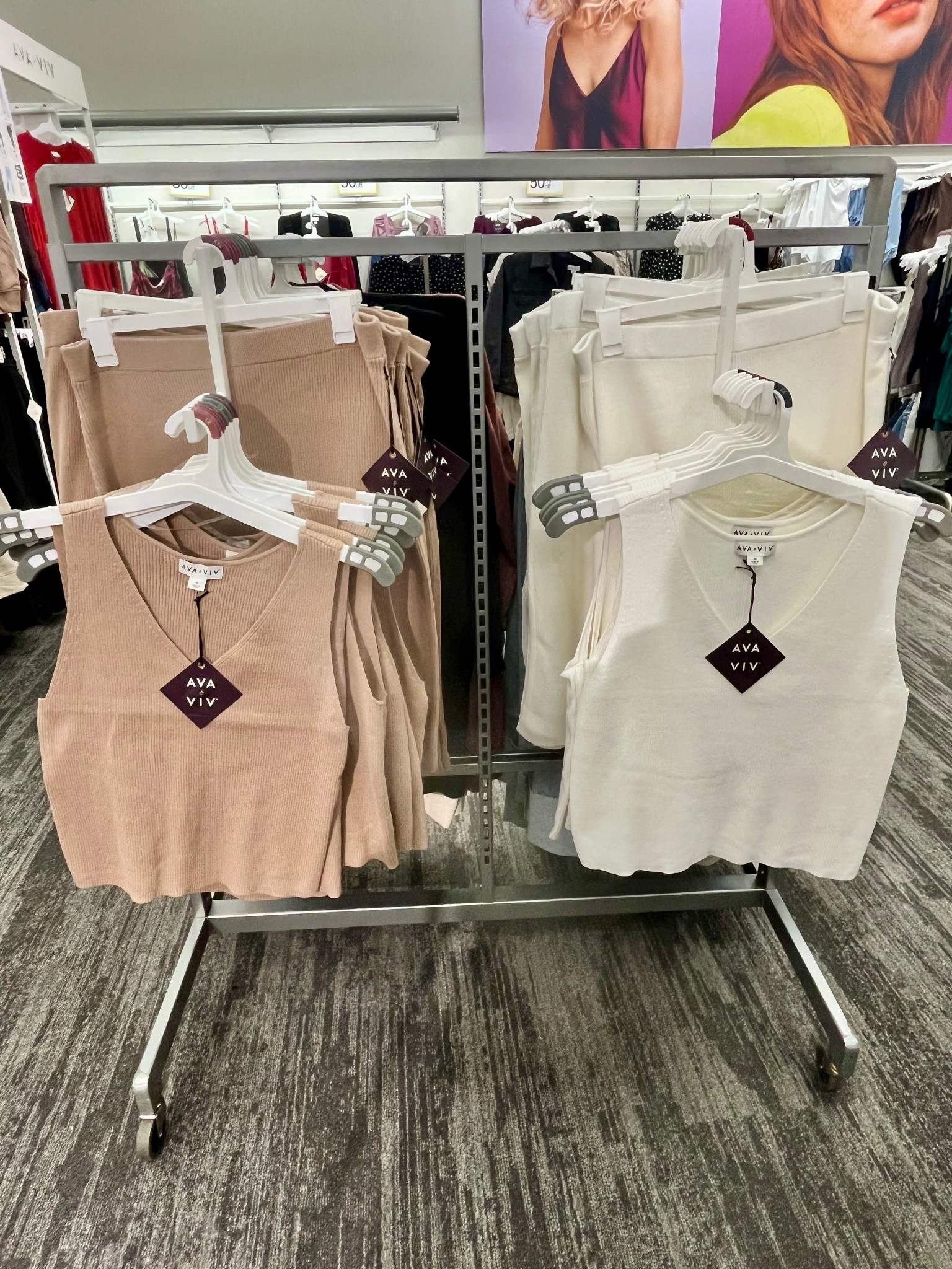 New in from Ava & Viv at Target 🎯 

Ltkfindsunder100 / ltkfindsunder50 / LTKGiftGuide / LTKworkwear / target / target finds / target style / target fashion / new / new at target / Ava and Viv / plus size / midsize / target plus size / plus / matching set / set / sets / plus size set / plus size matching set / tank top / sweater tank top / ribbed tank top / pencil skirt / sweater skirt / new finds 

#LTKSeasonal #LTKPlusSize #LTKMidsize