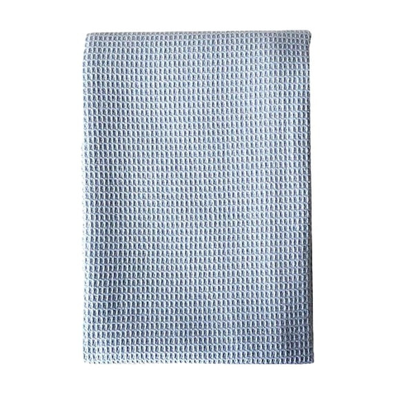 Waffle Weave Kitchen Towel, 100% Cotton - 17.71 x 25.59 Inches with Hanging Loop, Ultra Soft Abso... | Walmart (US)