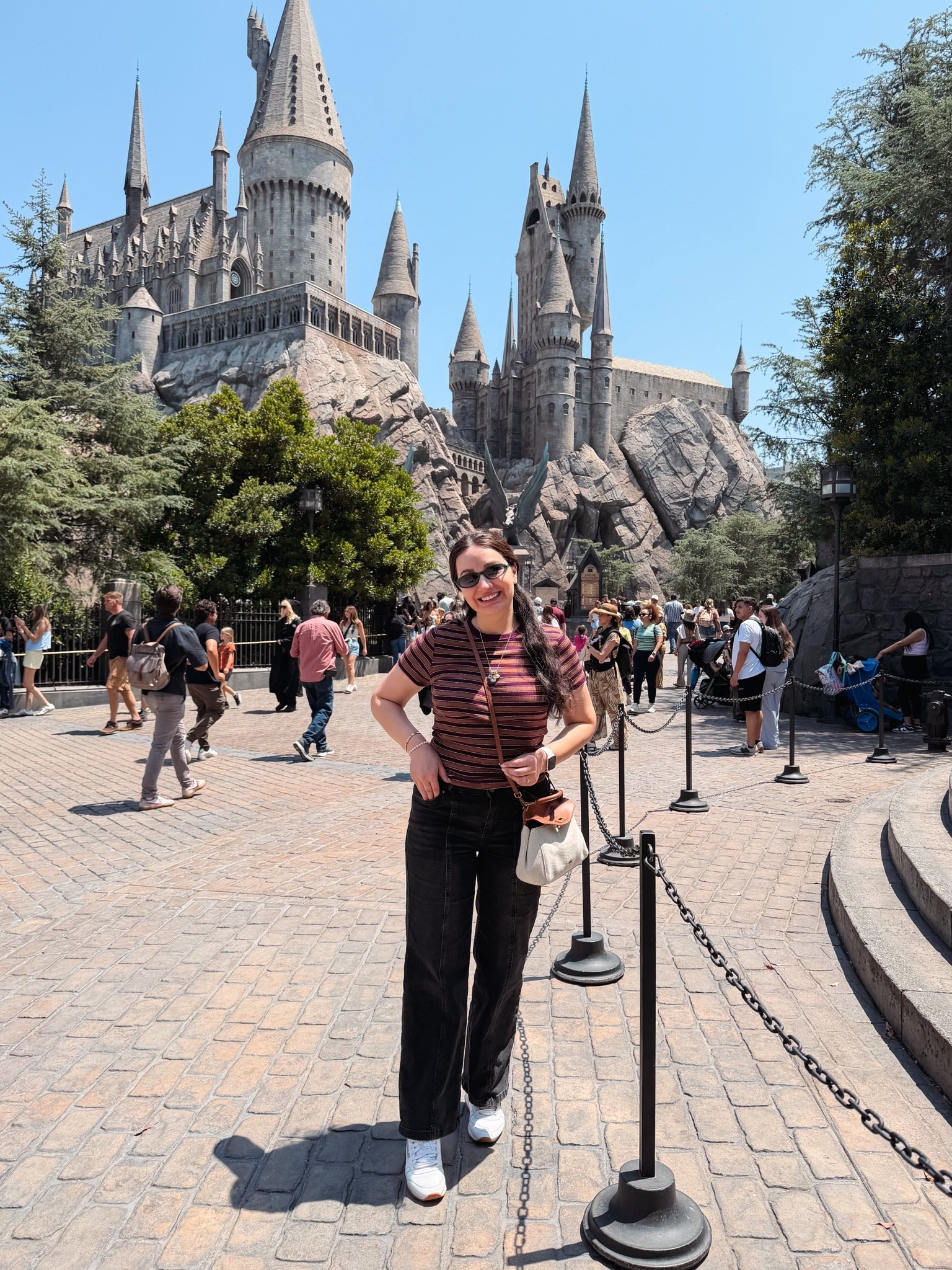 Universal Studios outfit of the day 💕 #Griffindor

#LTKootd #LTKSeasonal #LTKSaleAlert