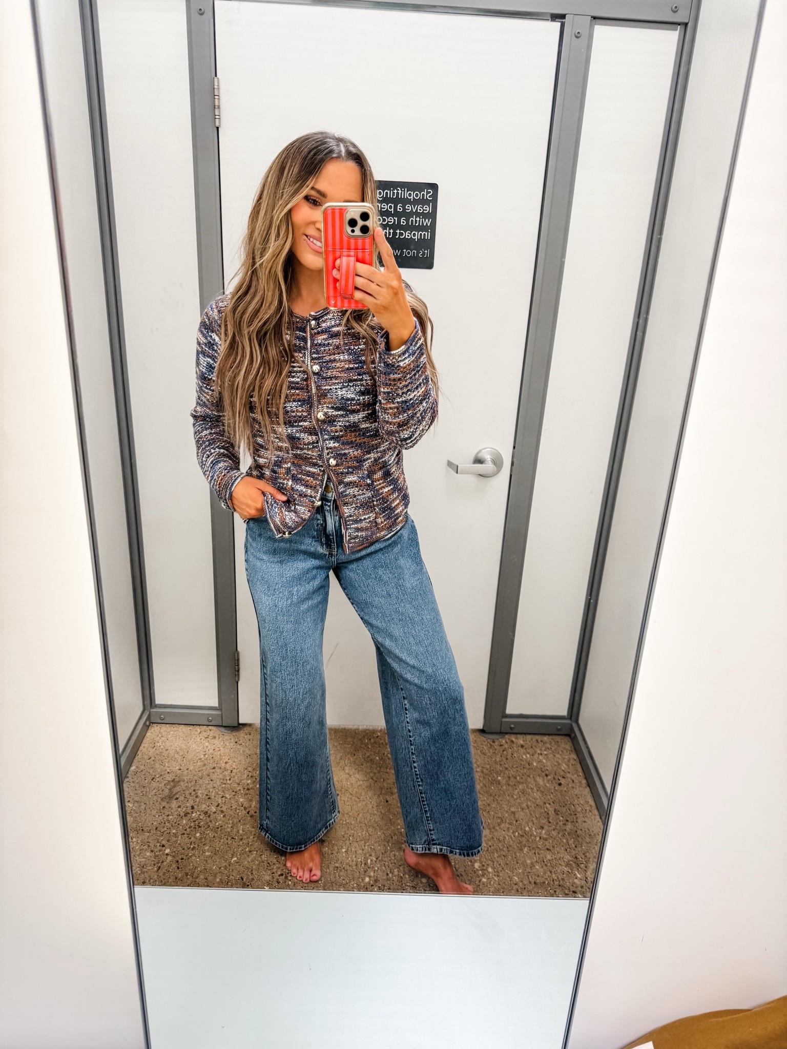 The prettiest cardigan! Giving Anthro vibes

#LTKSaleAlert #LTKOver40 #LTKSeasonal