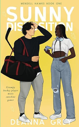 Sunny Disposition: A Grumpy/Sunshine Romance | Amazon (US)