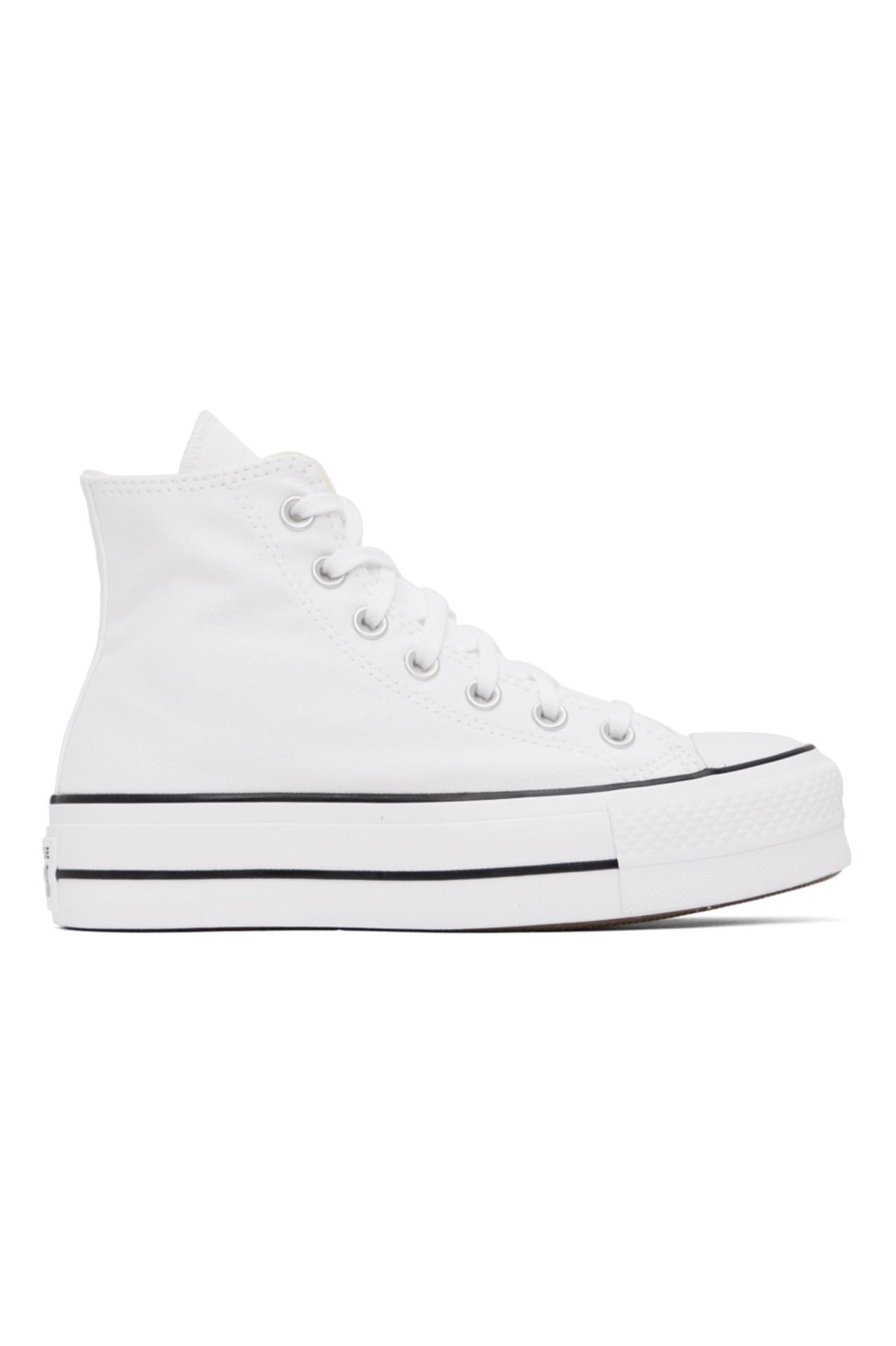 White Chuck Taylor All Star Sneakers | SSENSE