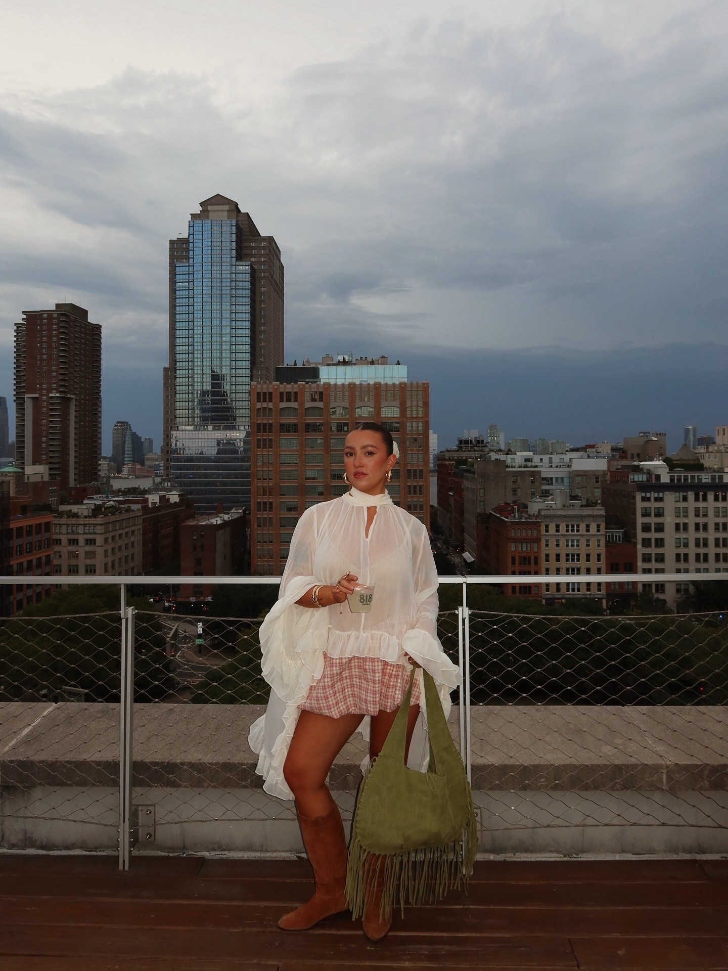 A NYC slay - day 1 

#LTKFindsUnder100 #LTKNYFW #LTKU