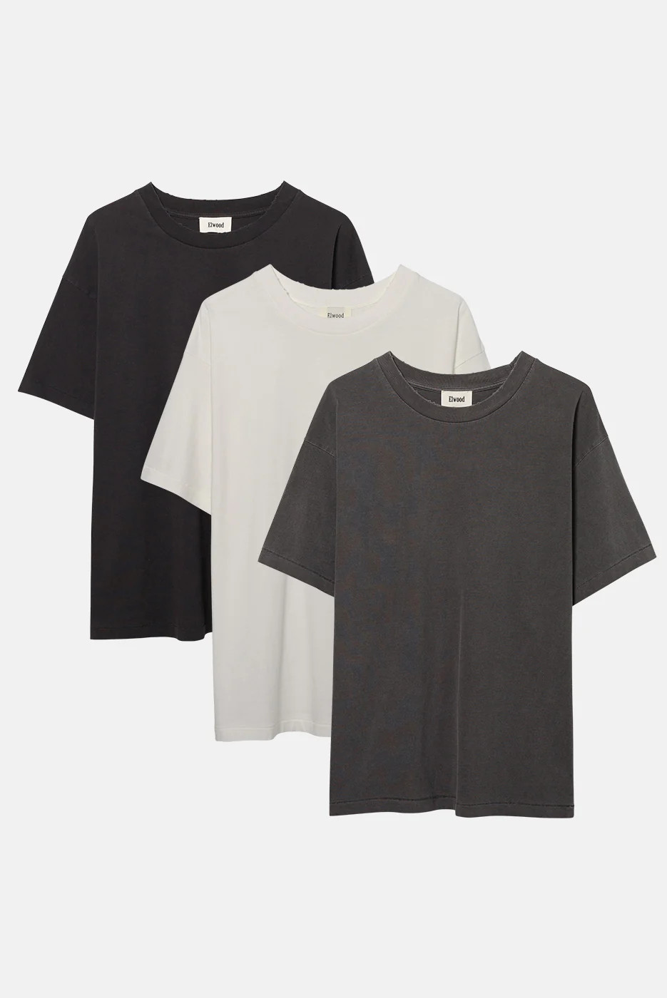 CORE TEE 3 PACK | Elwood Clothing