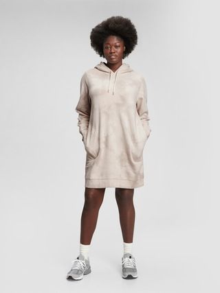 Hoodie Sweatshirt Dress | Gap (US)