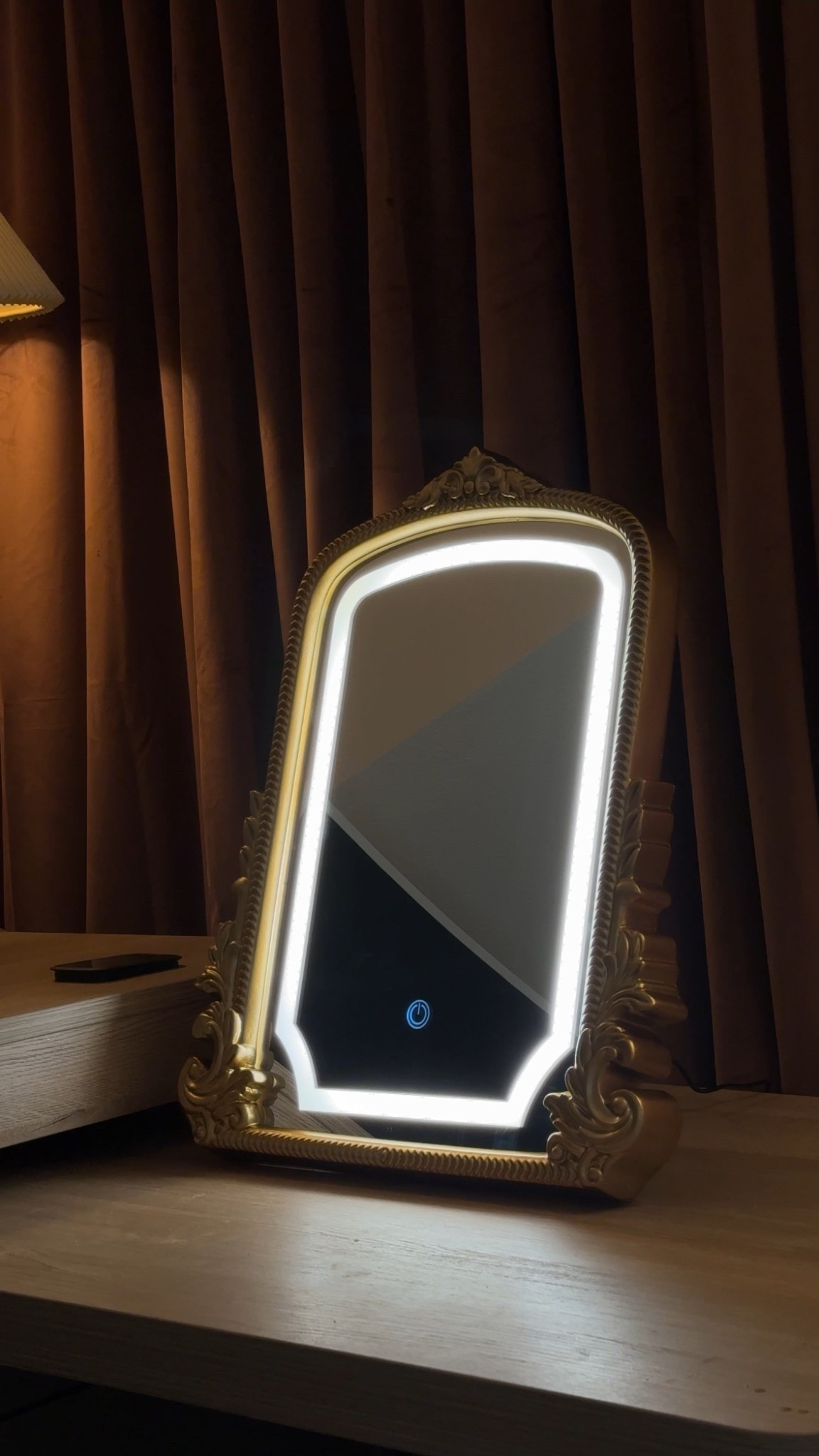 Vanity mirror 

#LTKHome #LTKStyleTip #LTKSaleAlert