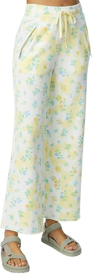 Bandier x Sincerely Jules The Flint Wide Leg Sweatpant | Amazon (US)