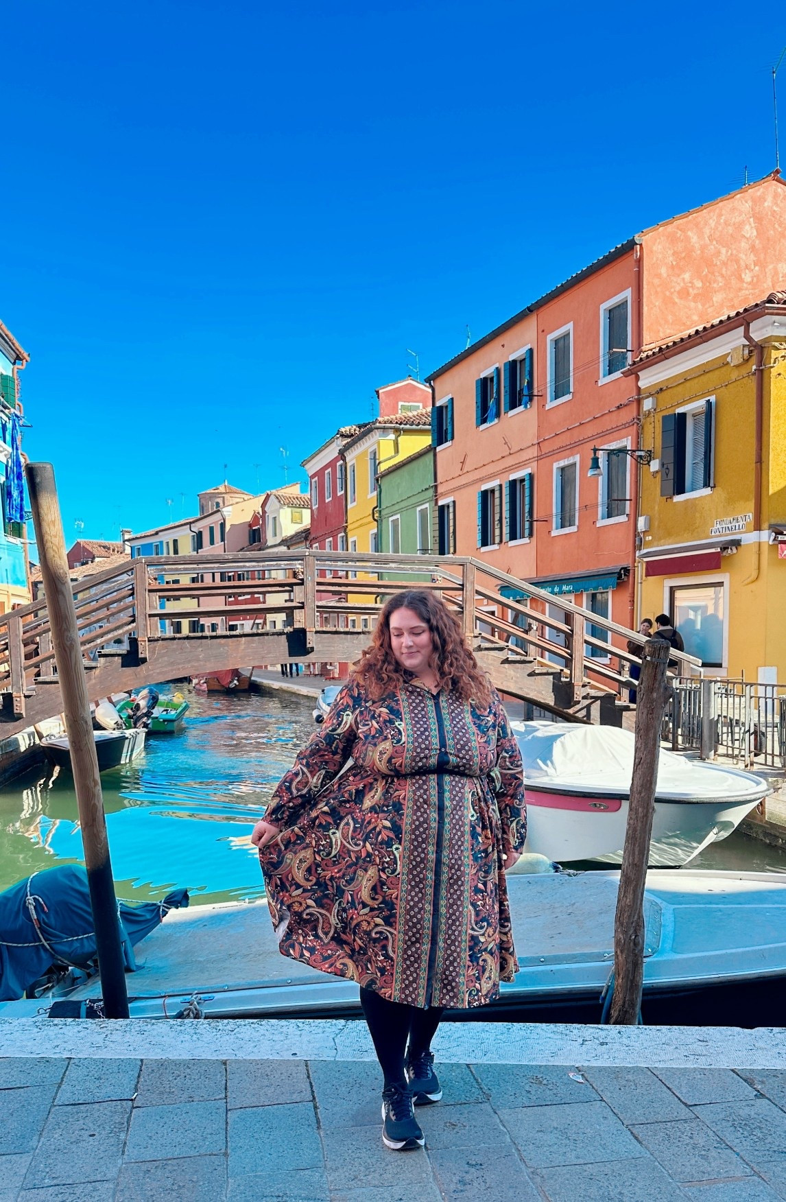 Ootd Burano, Italyy

#LTKootd #LTKTravel #LTKPlusSize