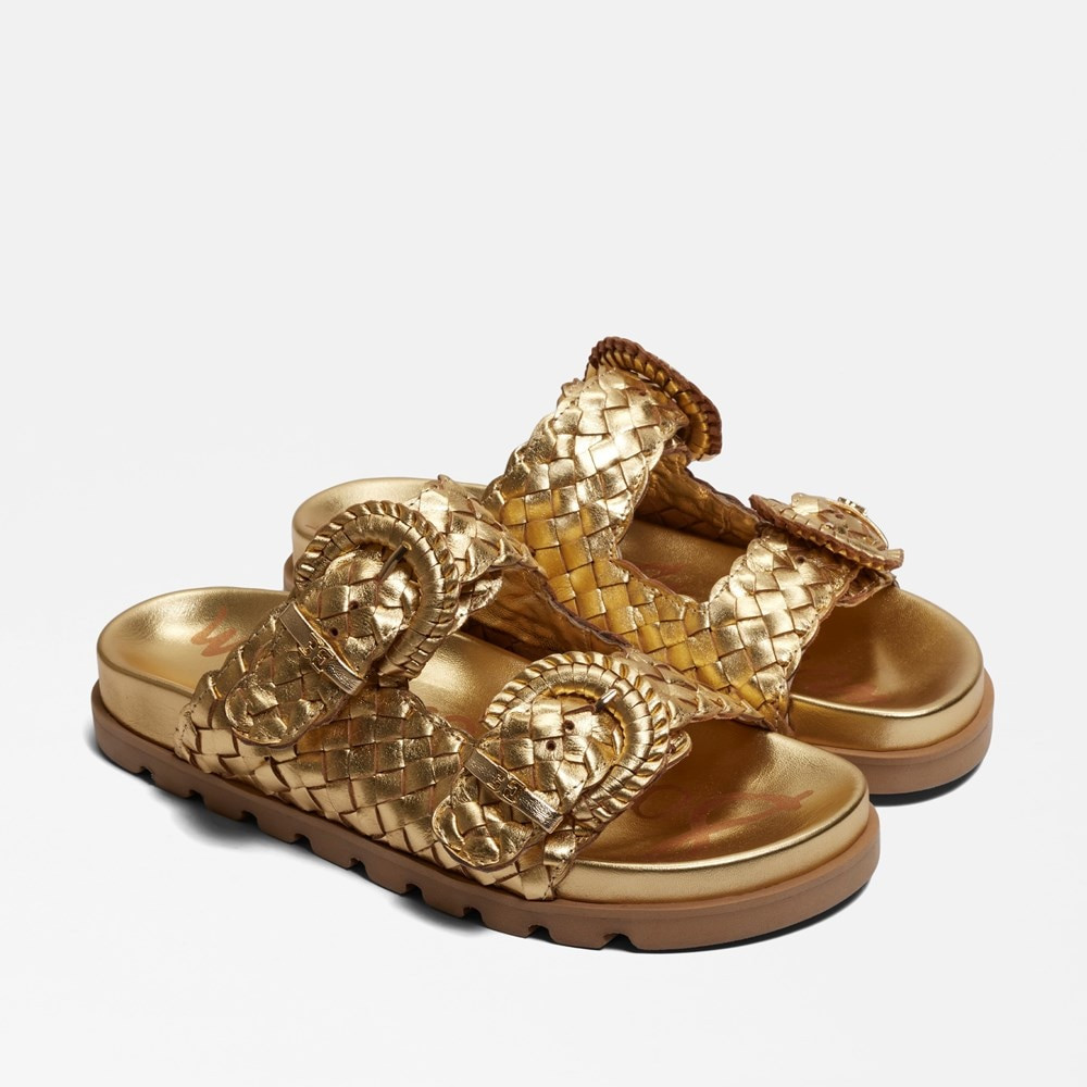 Tiffanie Slide Footbed Sandal | Sam Edelman