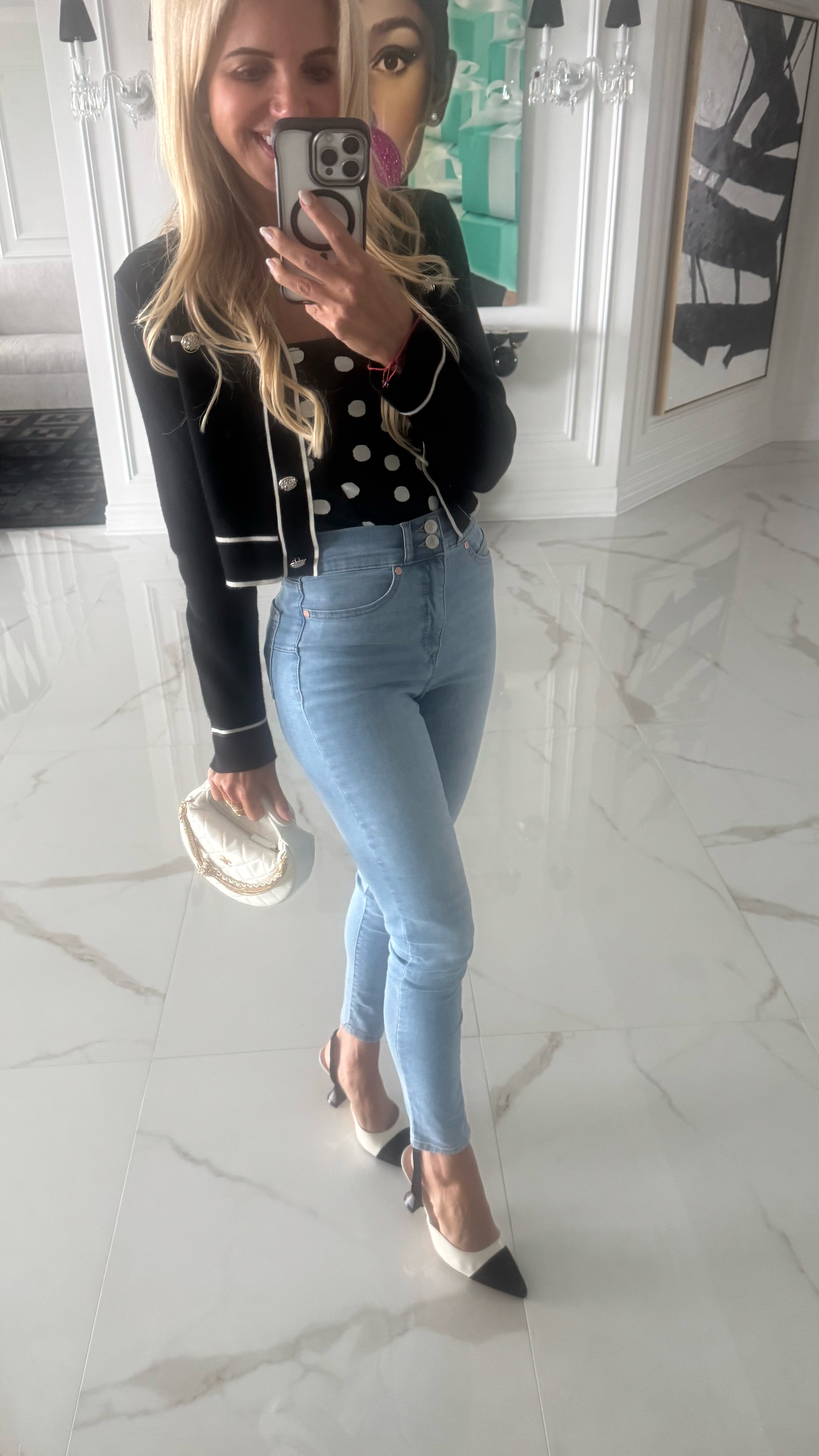 Sunday OOTD!🖤

Spring fashion, spring outfit, summer fashion, summer outfit, affordable fashion, Amazon fashion, Walmart fashion, polka dot

#LTKStyleTip #LTKSaleAlert #LTKFindsUnder50