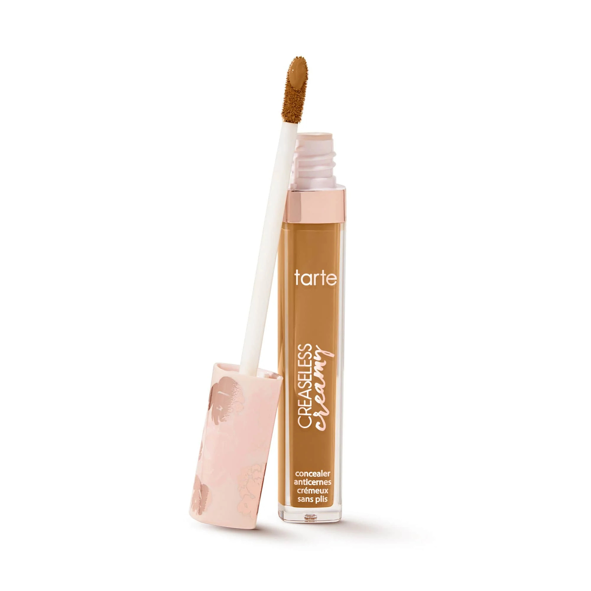 creaseless creamy full-coverage concealer - 48G tan-deep golden | tarte cosmetics (Global)