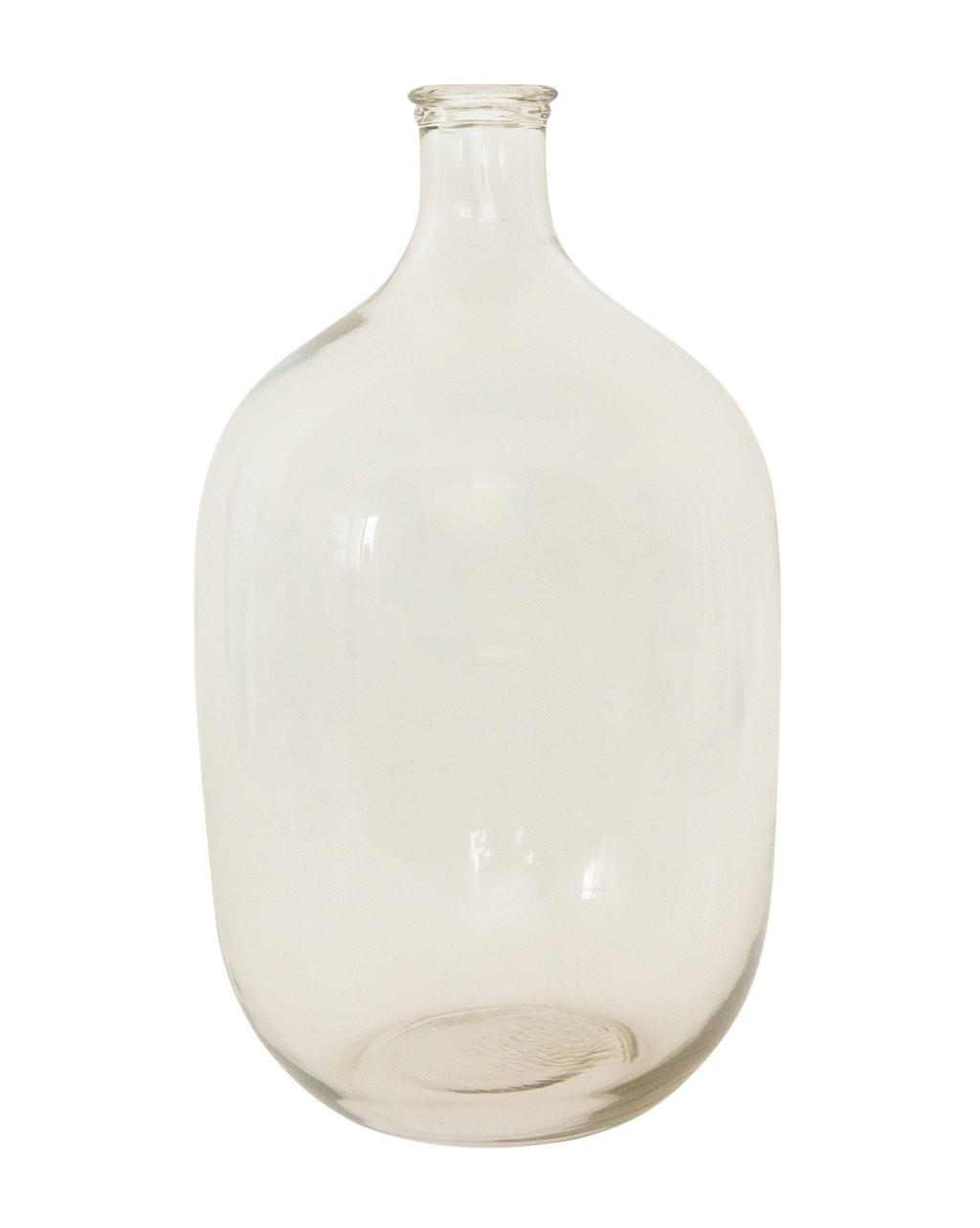 Glass Bottle Vase | McGee & Co.