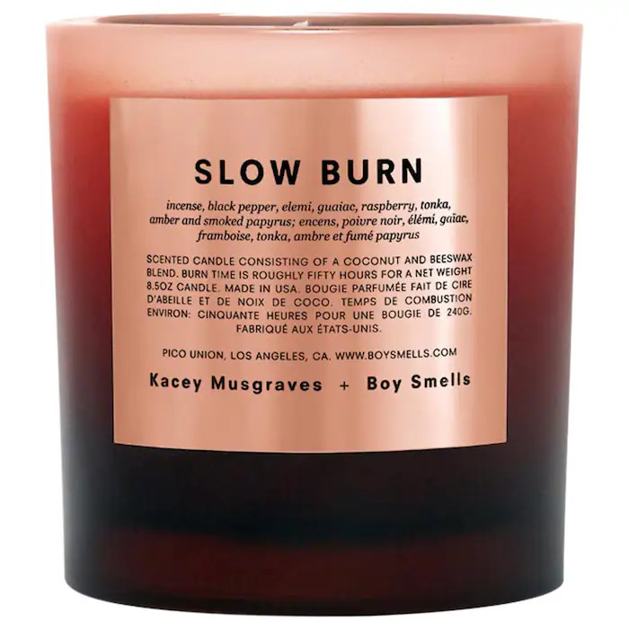 Slow Burn Candle - Boy Smells | Sephora | Sephora (US)