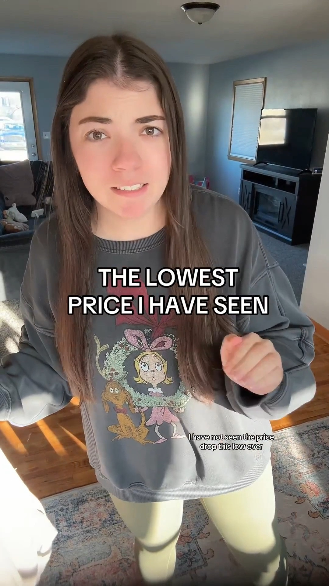 New year, same favorite sweatshirt! Only a few colors left, so go grab one quickly!

#LTKFindsUnder50 #LTKSaleAlert #LTKMidsize