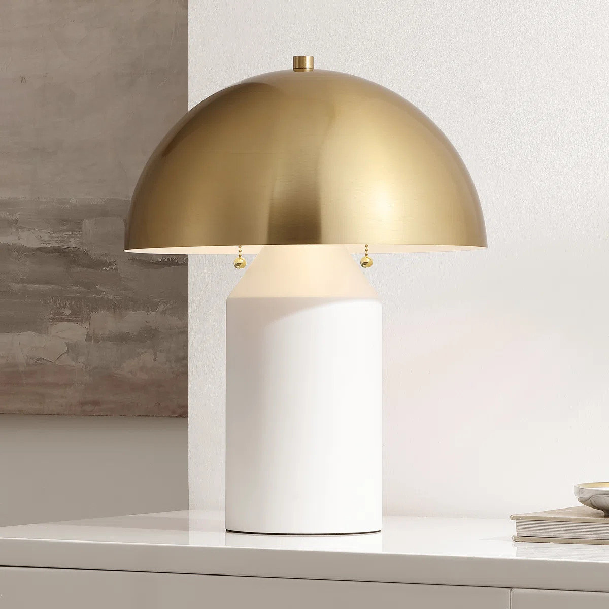 Jove 17.5" Table Lamp | Wayfair North America