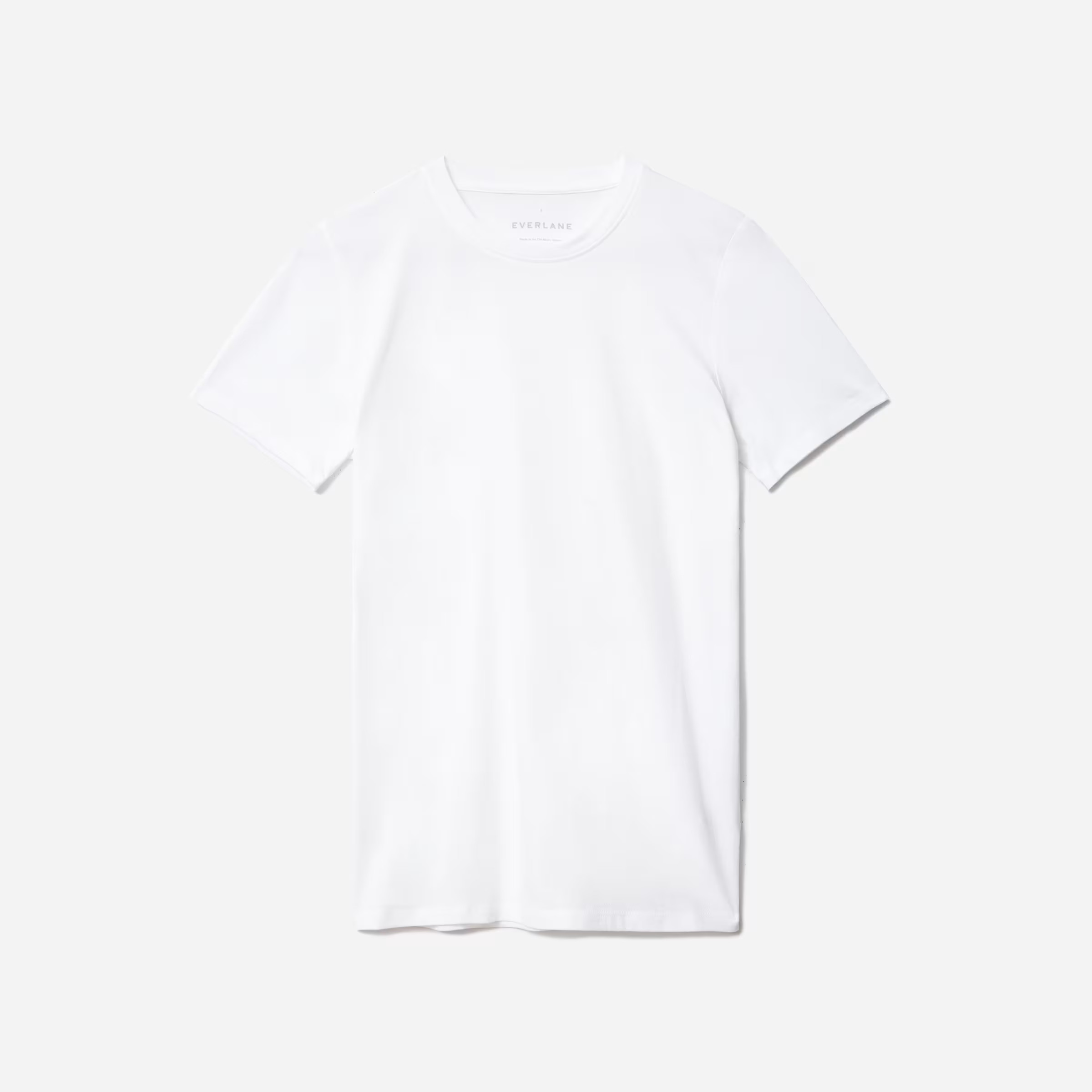 The Organic Cotton Slim Crew Tee | Everlane