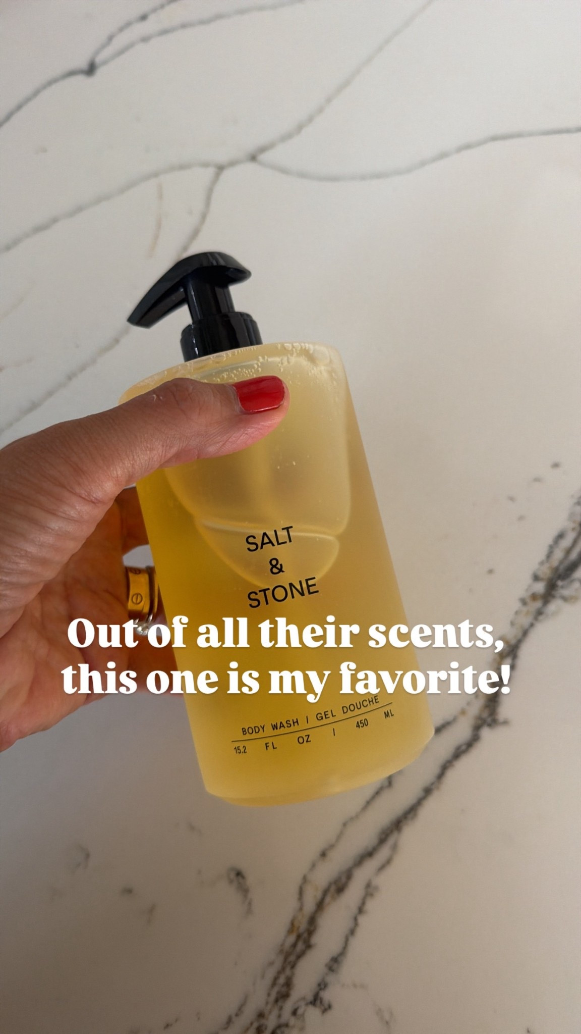 I love this body wash scent! 

#LTKOver40 #LTKBeauty