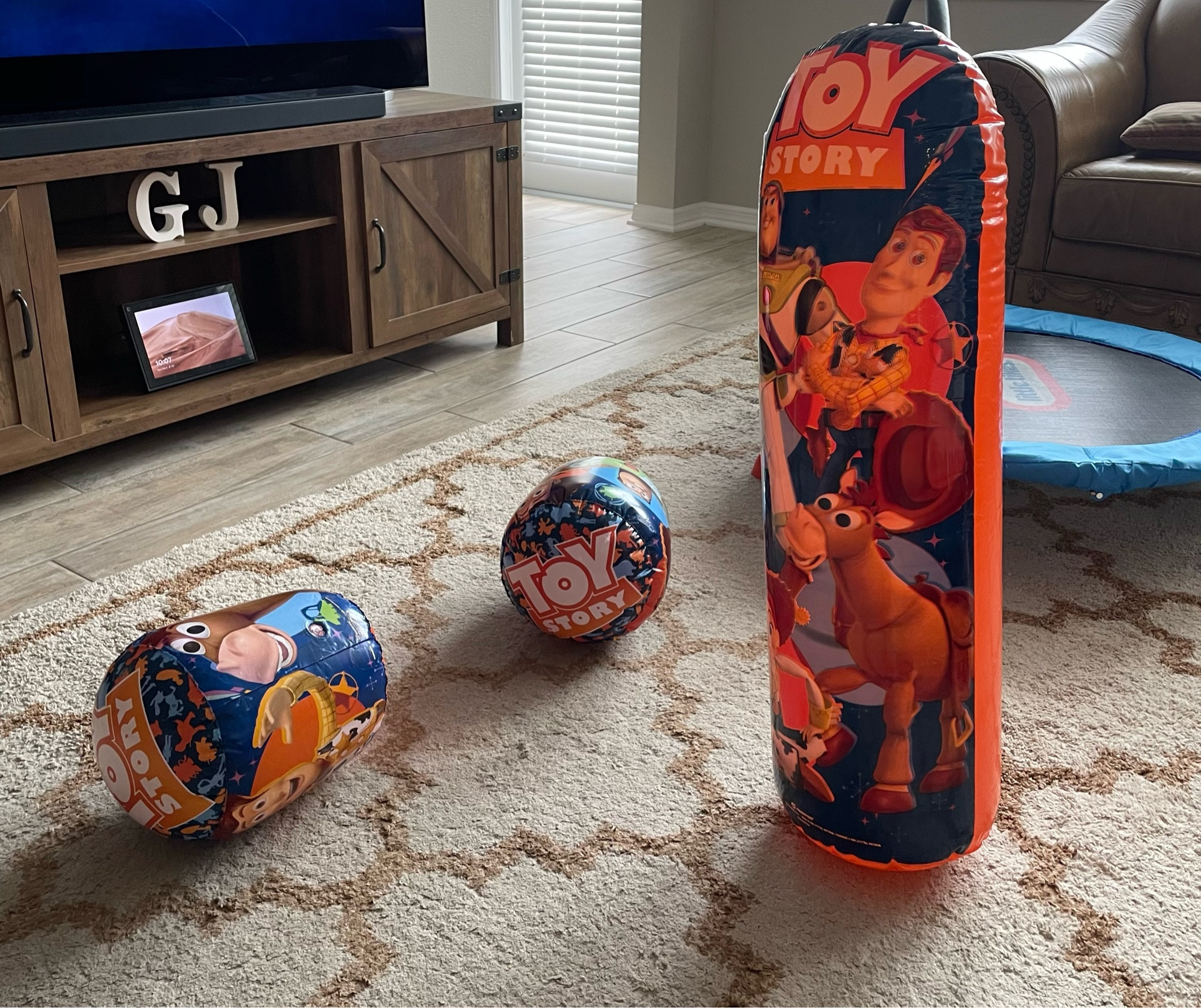 Toy Story Bop It toy for toddlers. Amazon find. Under $20! 

#LTKGiftGuide #LTKkids #LTKunder50