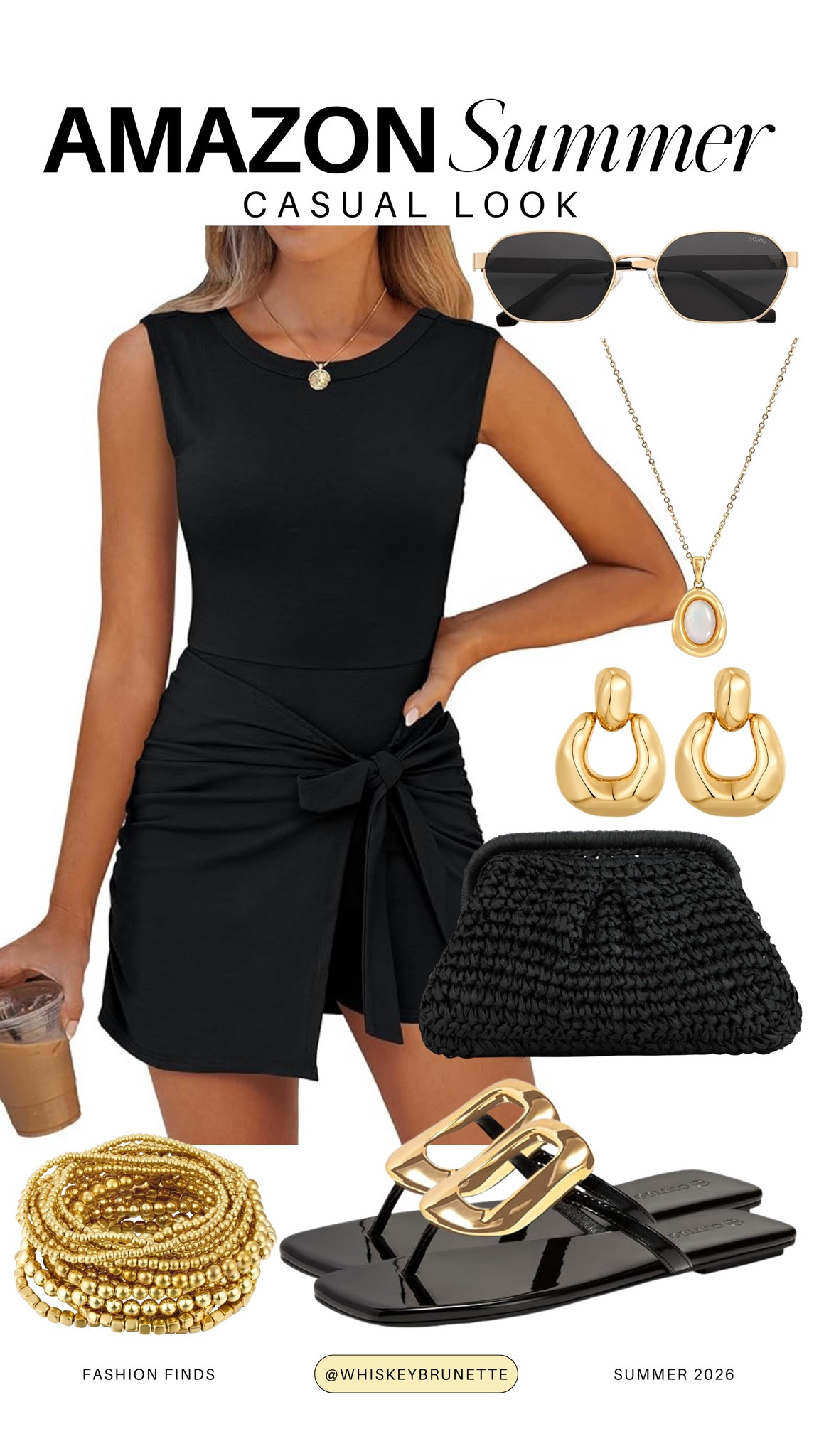 Amazon summer casual look

Summer linen outfits
Beach vacation looks
Casual chic summer style
Lightweight matching sets
Flowy maxi dresses
Everyday gold jewelry
Neutral summer basics
Poolside outfit inspo
Straw bag essentials

#LTKootd #LTKSeasonal #LTKSaleAlert