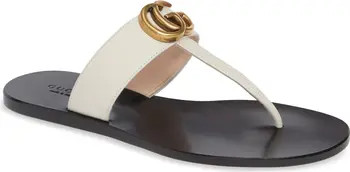 GG T-Strap Sandal | Nordstrom