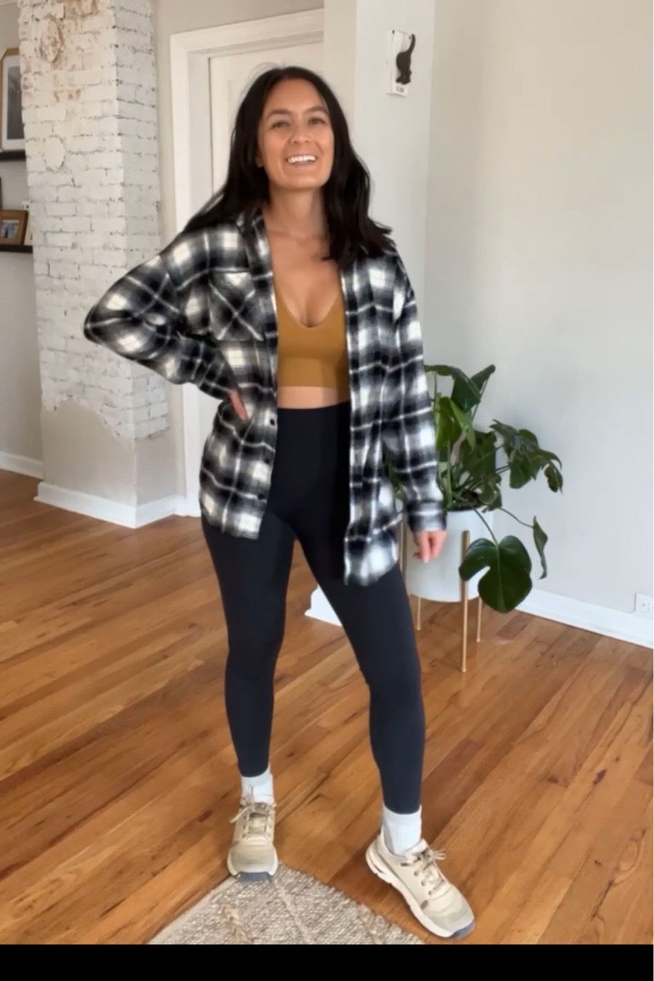 Fall hiking outfit ideA. Fall outdoorsy outfit. Fall athletic outfit . Fall explore. Plaid shirt. Danner hiking boots 

#LTKstyletip #LTKSeasonal #LTKtravel