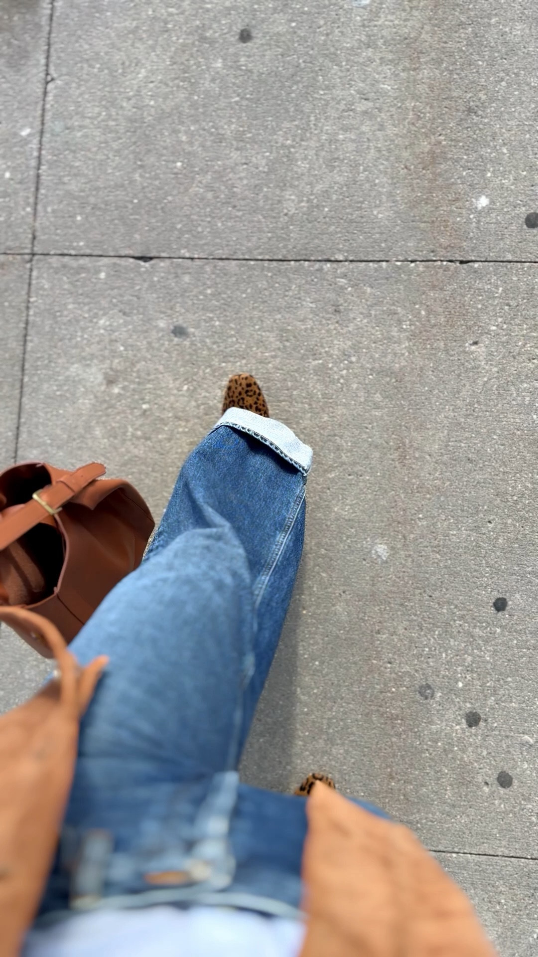 Suede + denim for Spring. Had a fun statement flat & crisp blue shirt for an effortless Parisian chic look.


#LTKOver40 #LTKootd #LTKSeasonal