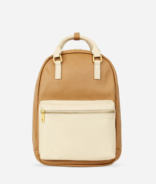 The Diaper Pack  - Tan / Sand | Fawn Design
