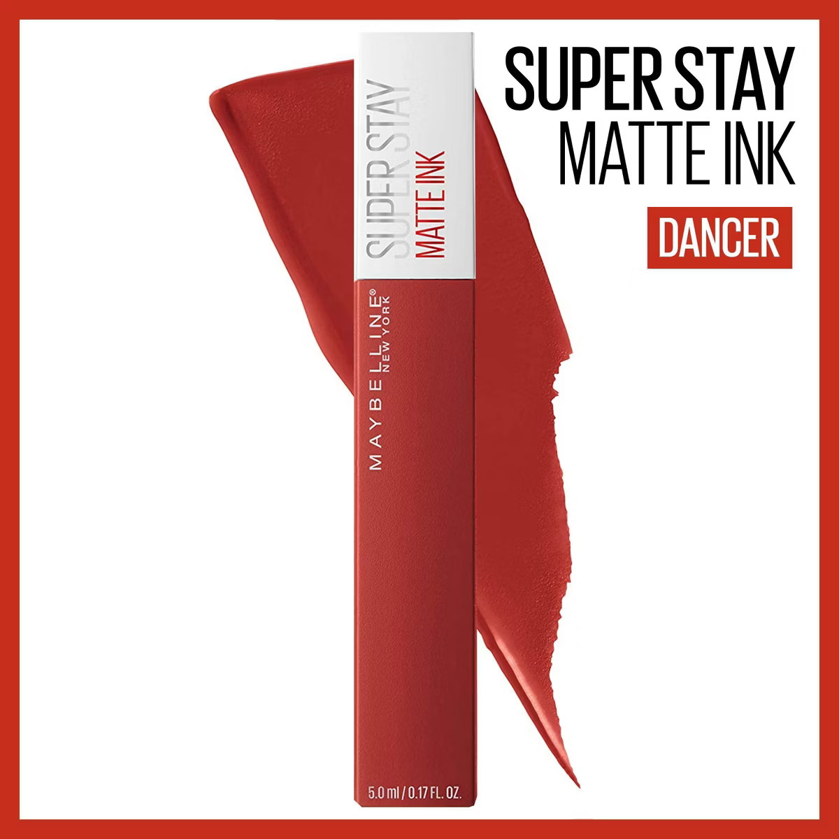 Maybelline SuperStay Matte Ink Liquid Lipstick - 0.17 fl oz | Target