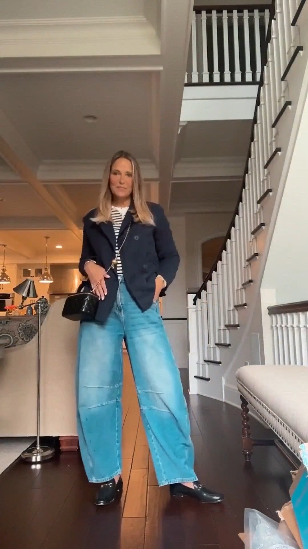 What do you think of this outfit? Everything I’m wearing is from Amazon and under $100! These pieces are so easy to mix and match with other items in your wardrobe!

#LTKMidsize #LTKOver40 #LTKSeasonal