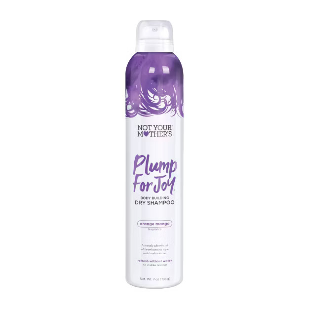 Not Your Mother's Plump For Joy Body Building Dry Shampoo - 7oz | Target
