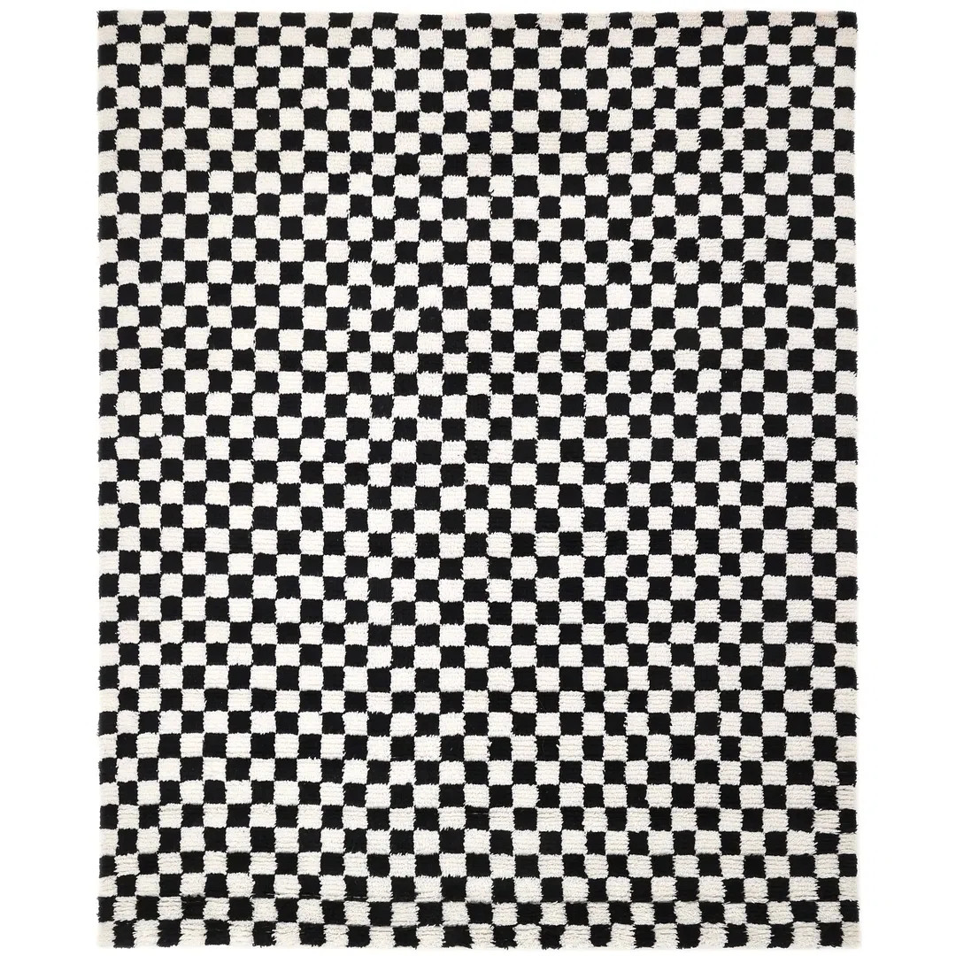 Khalyn Checkered Indoor Rug | Wayfair North America