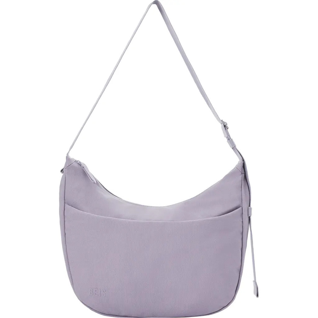 Béis The Carryall Crossbody Bag in Lavender at Nordstrom Rack | Nordstrom Rack