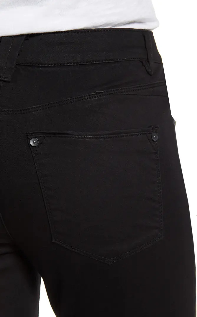 Ab-solution High Waist Ankle Skinny Jeans | Nordstrom