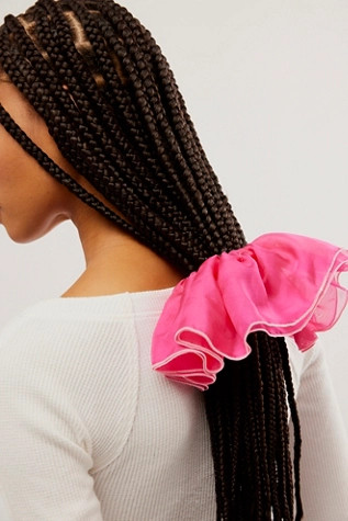 Dolly's Jumbo Scrunchie | Free People (Global - UK&FR Excluded)