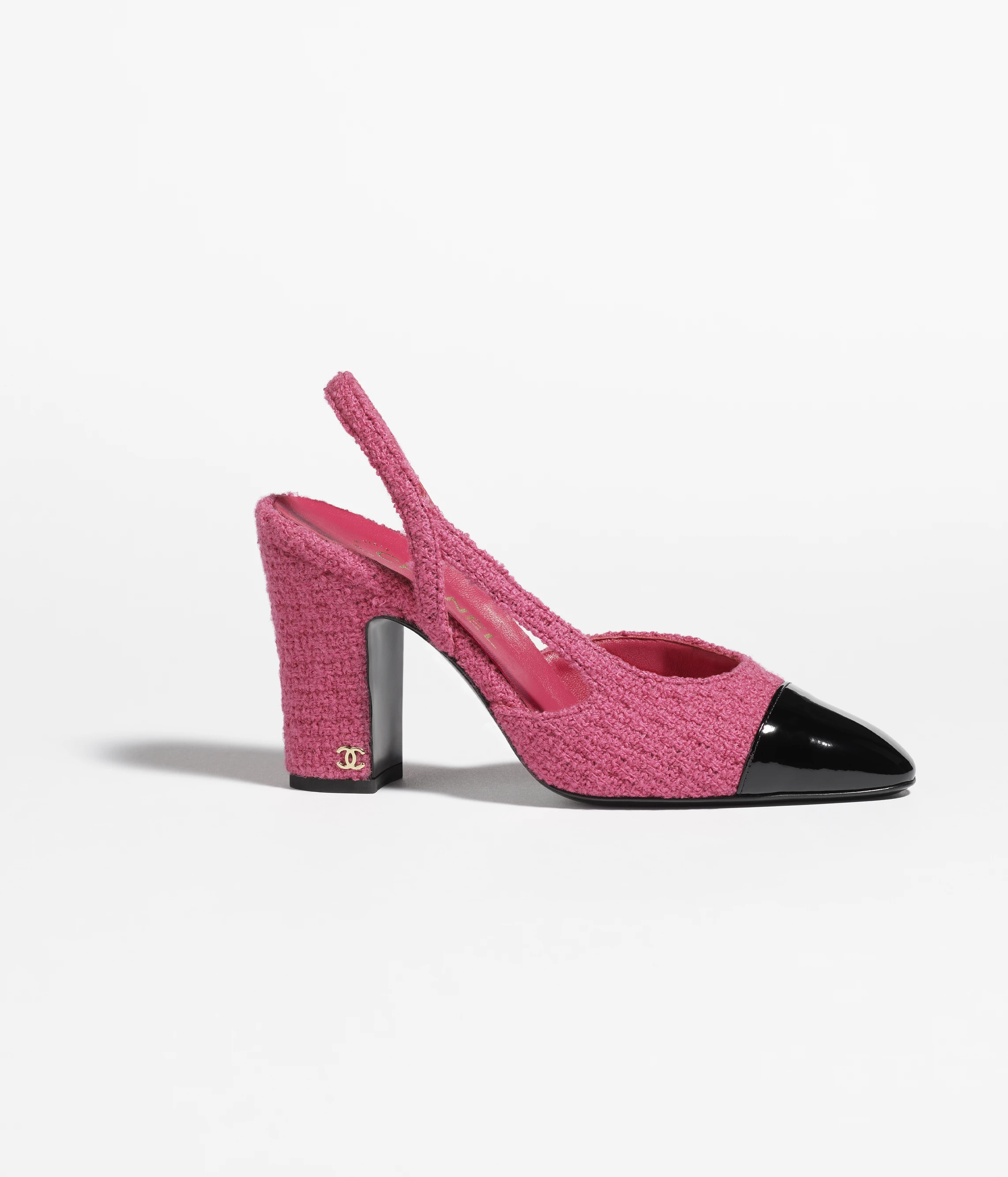 Wool Tweed & Patent Calfskin | Chanel, Inc. (US)