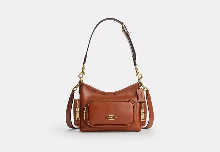 Laurel Shoulder Bag 22 With Pockets | Coach (US)