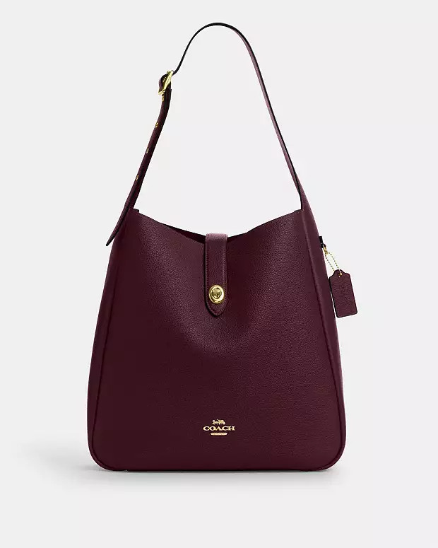 Hadley Large Shoulder Bag | Coach Outlet US