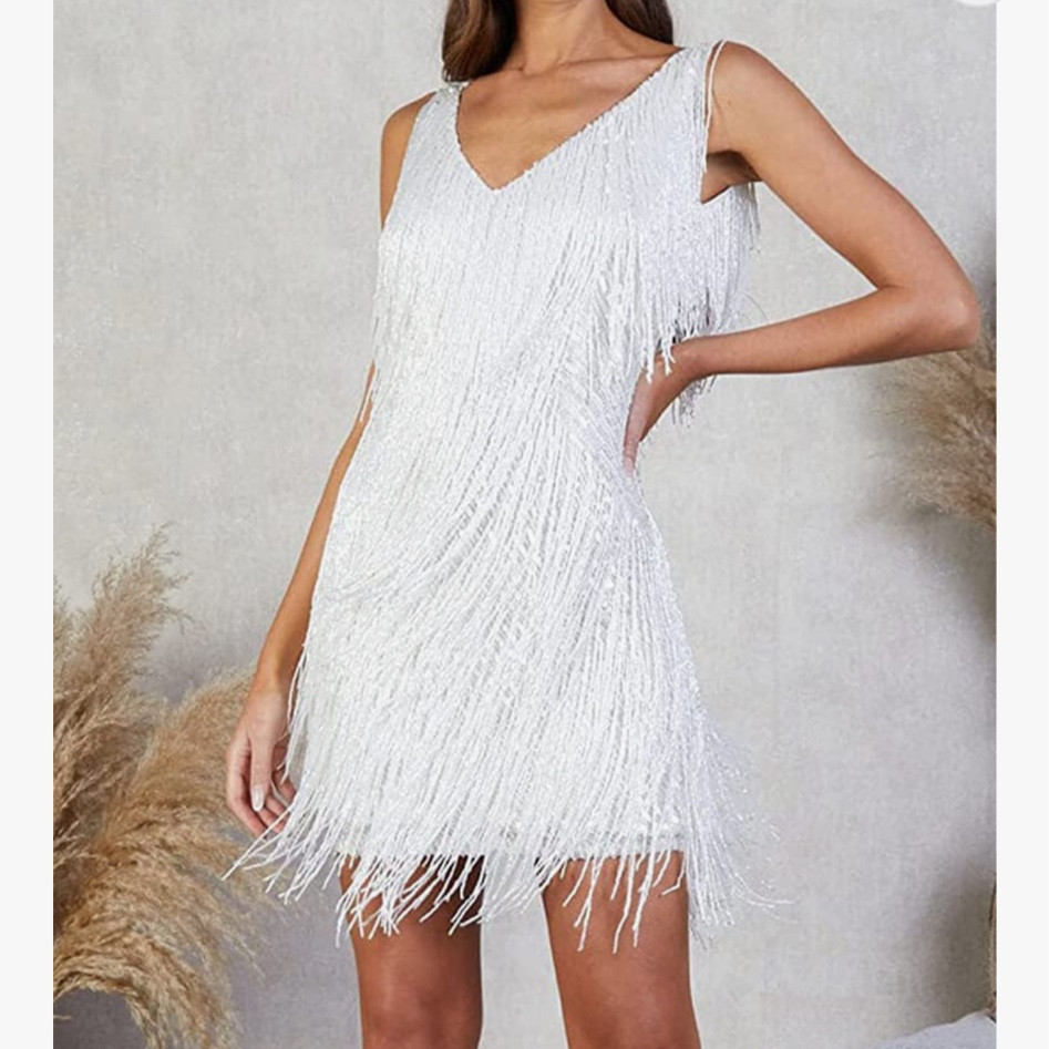 Fringe Dress

#LTKwedding #LTKunder50 #LTKunder100
