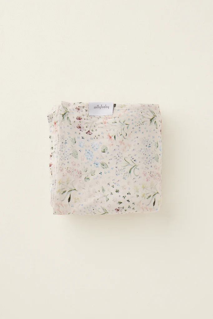SWADDLE - Wildflower | Solly Baby