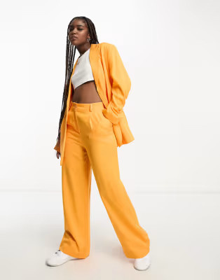 Monki blazer and pants set | ASOS (Global)