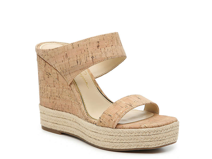Jessica Simpson Saphita Espadrille Wedge Sandal | DSW