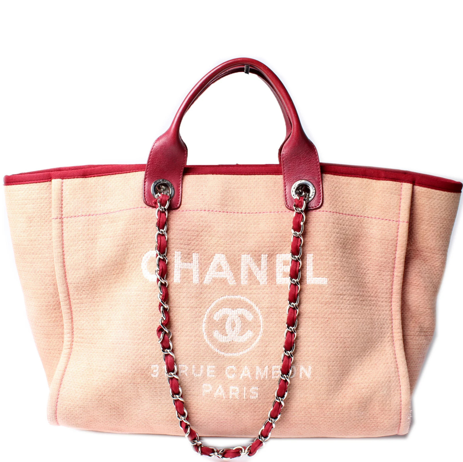 Deauville Large Tote 16M | Keeks Designer Handbags