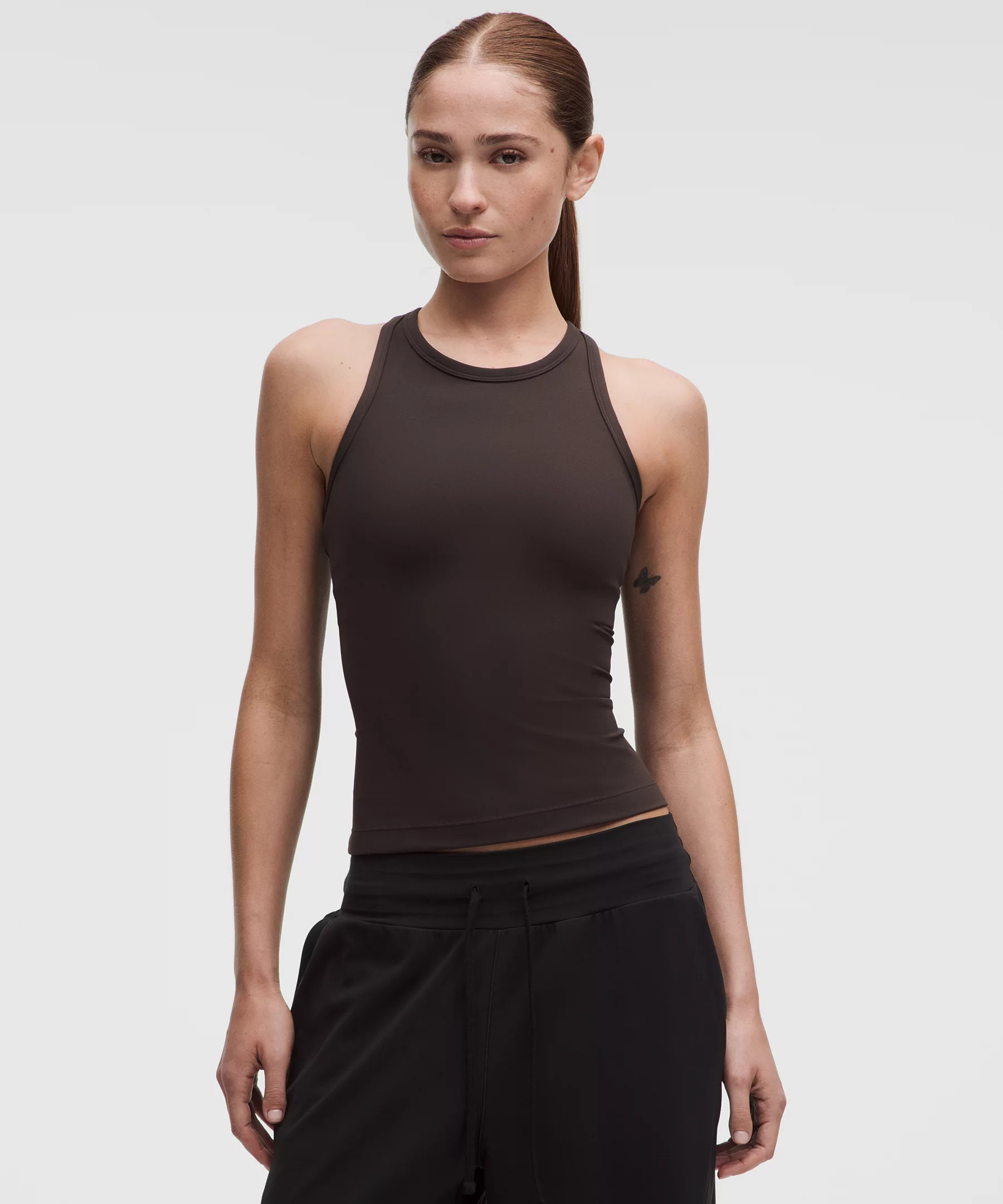 lululemon Align™ Waist-Length Racerback Tank Top | Lululemon (US)