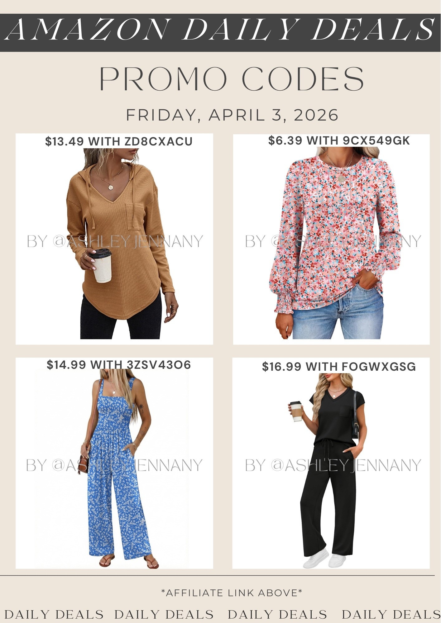 Amazon deals 

#LTKMidsize #LTKSaleAlert #LTKSeasonal