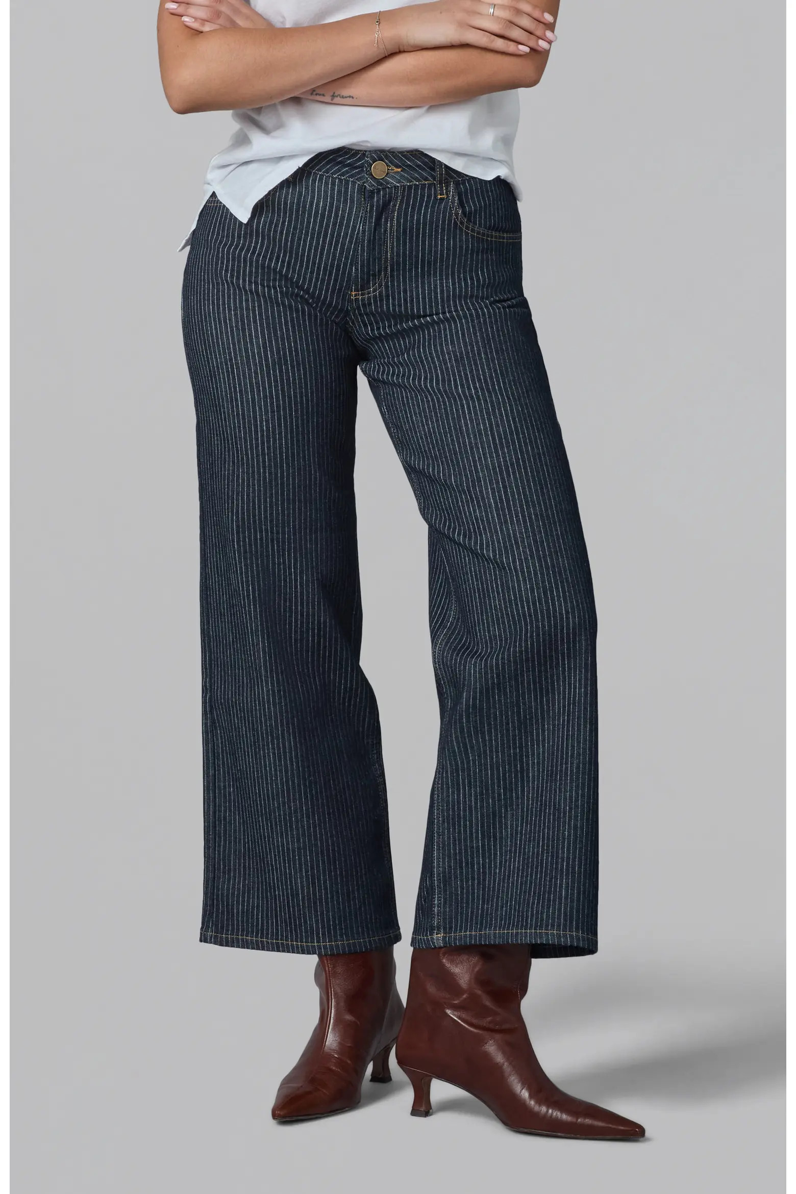 Colette High Rise Wide Leg Jeans (Women) | Nordstrom | Nordstrom