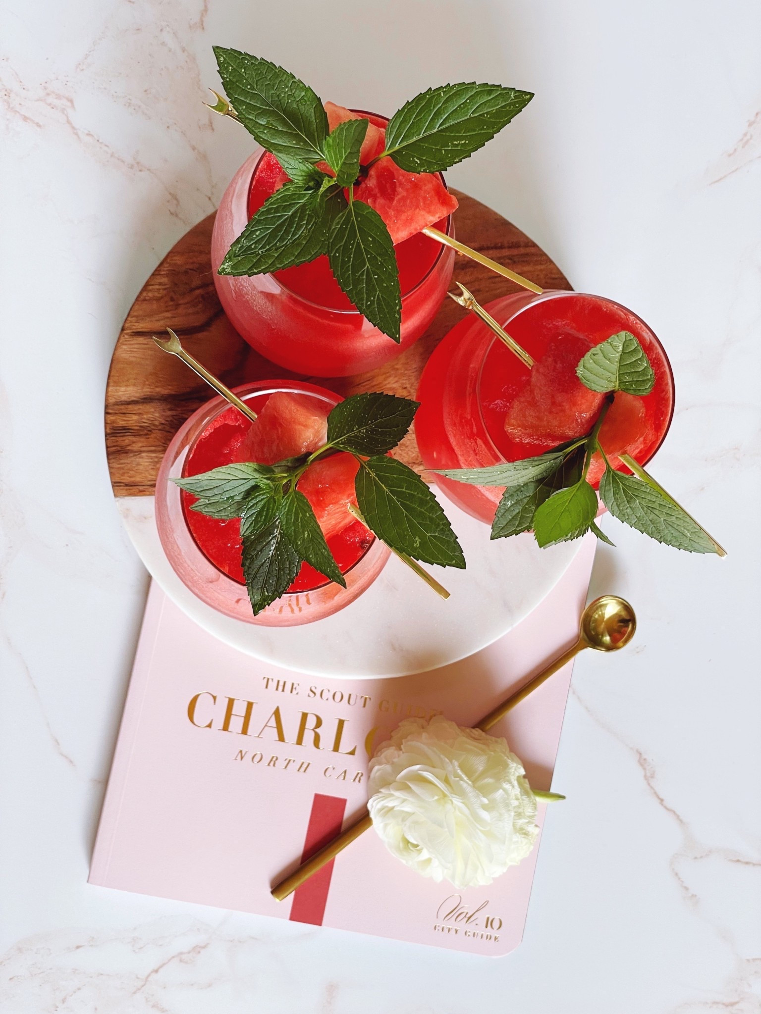 Need a quick pick me up in the afternoon? Pop watermelon chunks in the freezer at lunch and my mid afternoon you can just add them to your blender and blend them up! Fast and delicious!

#LTKHome #LTKSeasonal #LTKParties