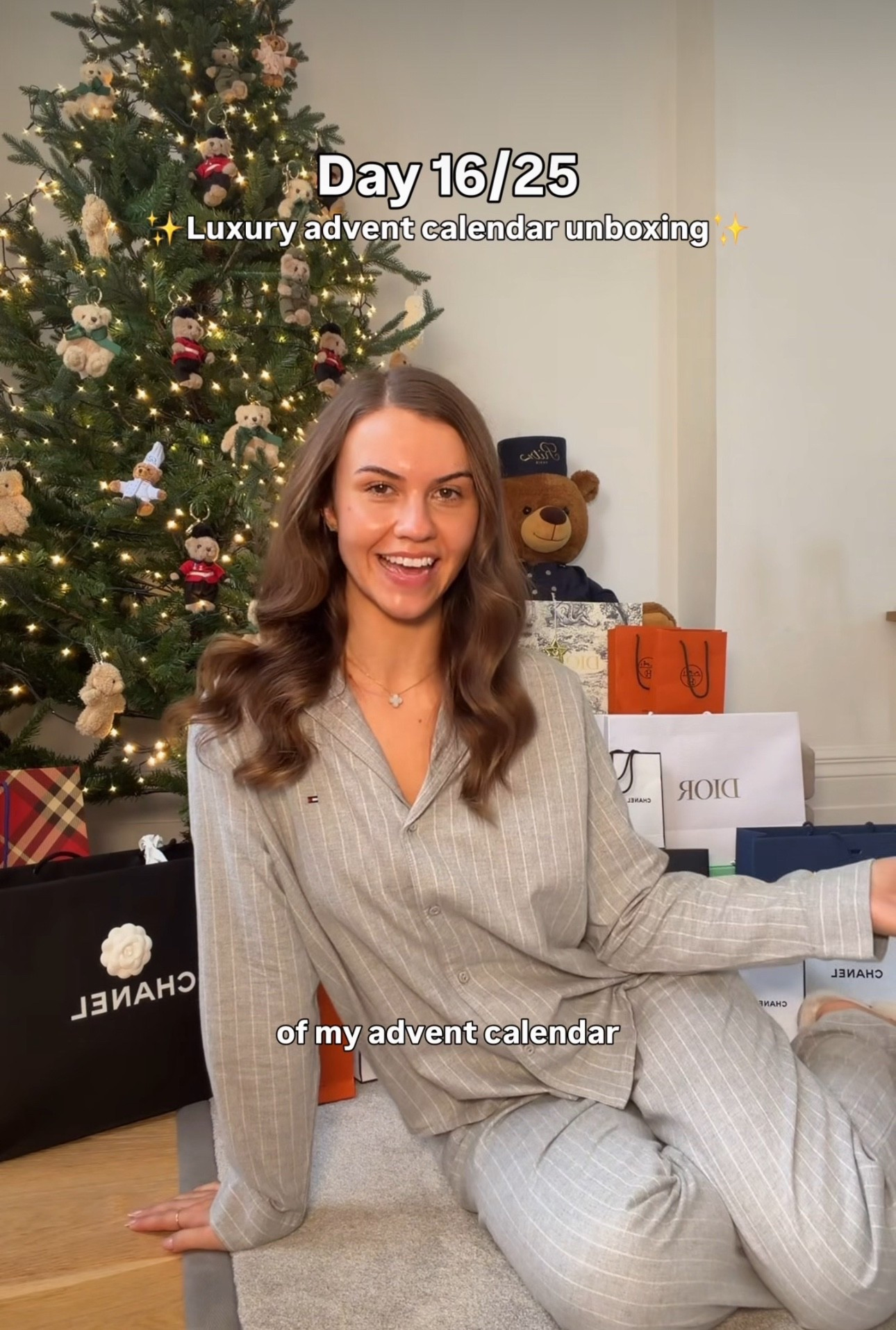 Day 16 - Pyjama’s 🤍