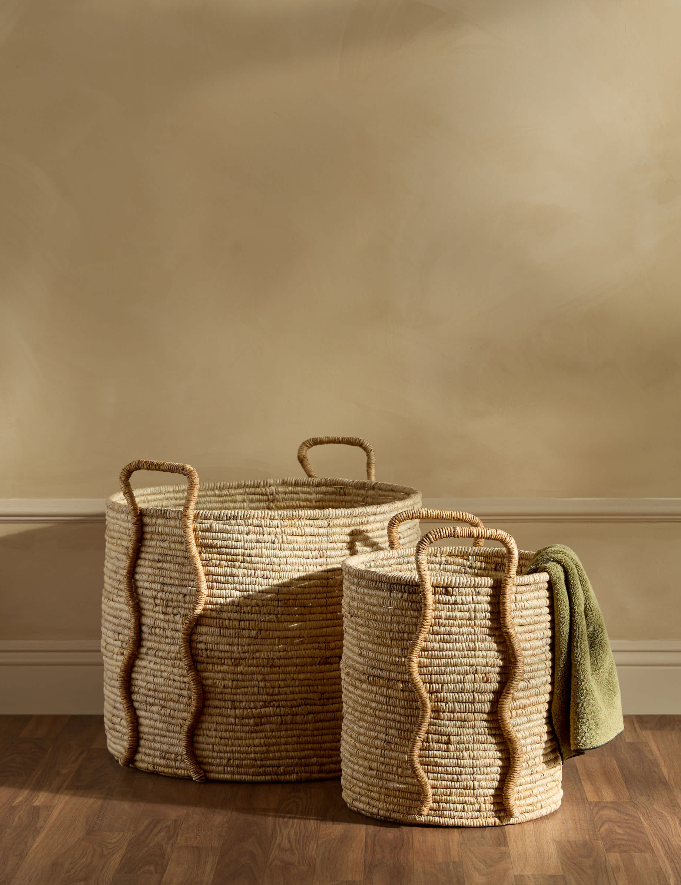 Ripley Basket | Lulu and Georgia 