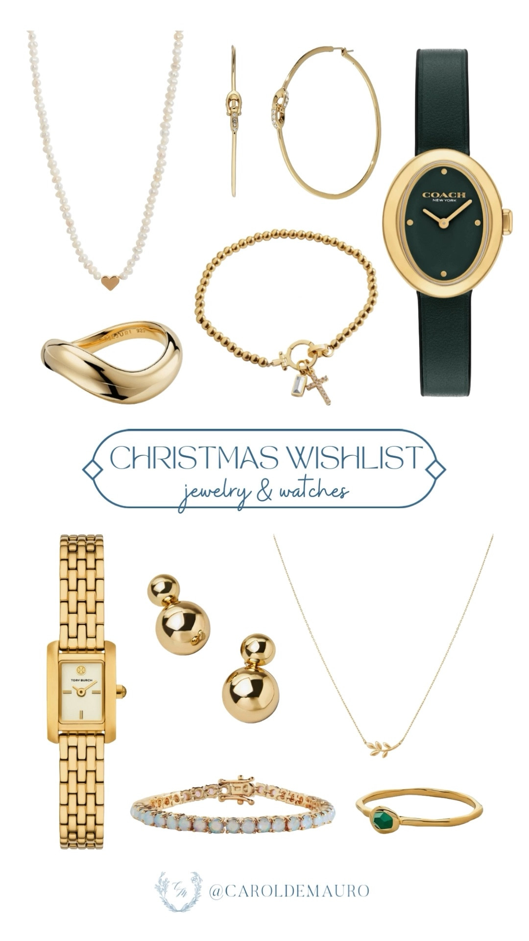 All the heart eyes for this collection! Just pretty little things you're hoping to unwrap this holiday. Perfect for elevating your looks this season!

nordstrom, christmas wishlist, fashion accessories, luxe look, gift ideas for her, everyday jewelry, minimalist style, statement piece, watch finds

#LTKSeasonal #LTKHome #LTKGiftGuide