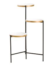 32in Metal Plant Stand | TJ Maxx